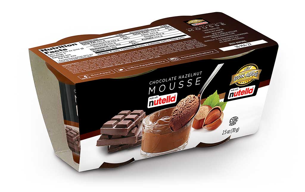 Mousse Cup Design Concepts